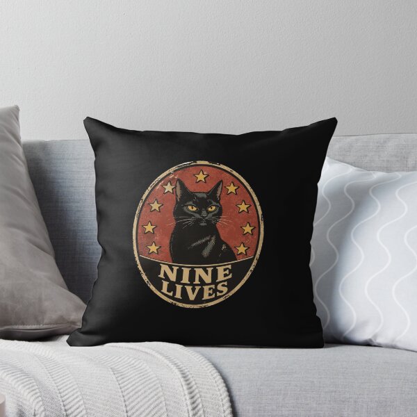 Item preview, NINE LIVES  designed and sold by After De Moment.
