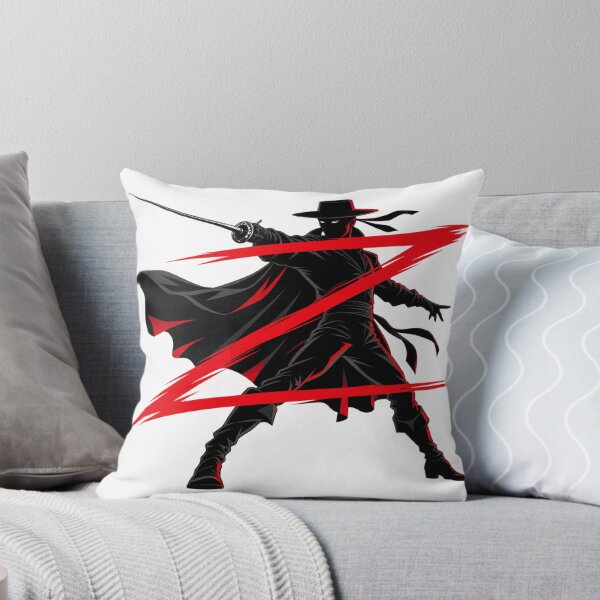 Item preview, Zorro: Three Scarlet Slashes of Justice designed and sold by Dresut.