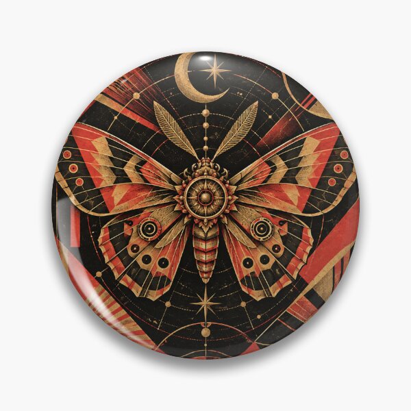 Item preview, The Mechanical Dreamer Butterfly #1 designed and sold by Helios Be. Lavsh.