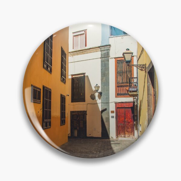 Item preview, An alley in Spain designed and sold by Claudia-Evans.