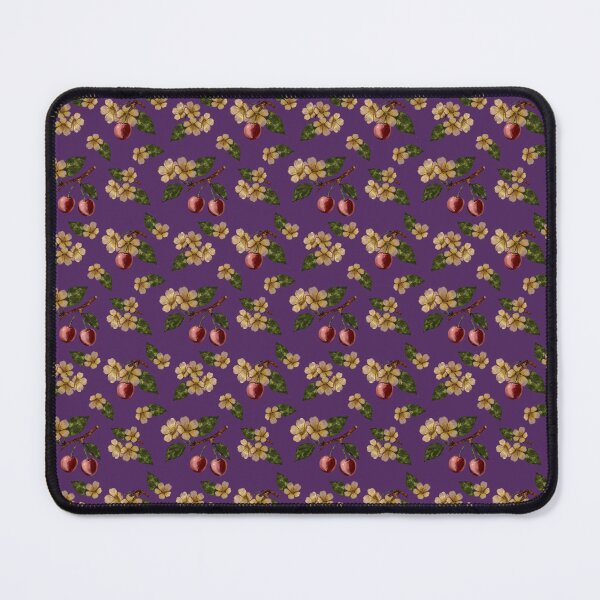 Item preview, seamless vector illustration of cherries arranged as a repeating pattern, featuring ripe red berries with green leaves on delicate branches. The composition is bright, fresh, and balanced designed and sold by Jemmiko.