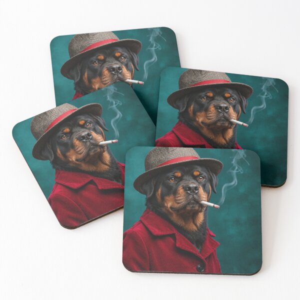 Item preview, Cool Rottweiler Dog designed and sold by 123ks.