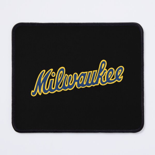 Item preview, Milwaukee-Brewers designed and sold by cozygamerstore.