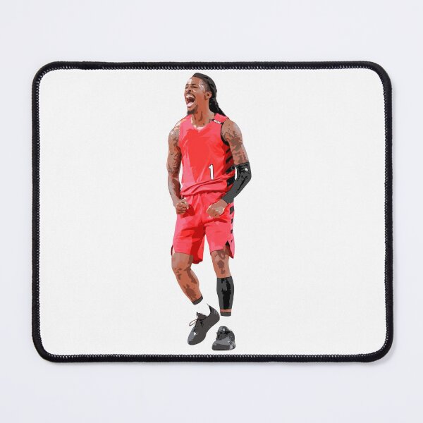 Item preview, Ja Morant designed and sold by raffrasta.