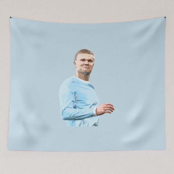 Item preview, Erling Haaland designed and sold by raffrasta.