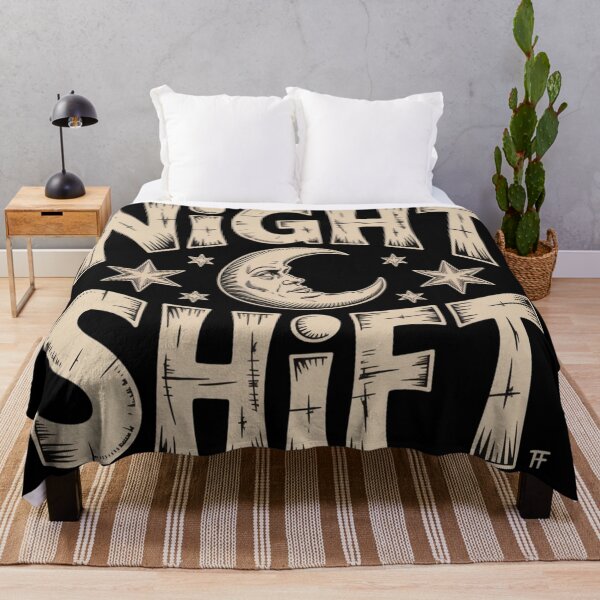 Item preview, Nigh Shift Moon designed and sold by 123ks.