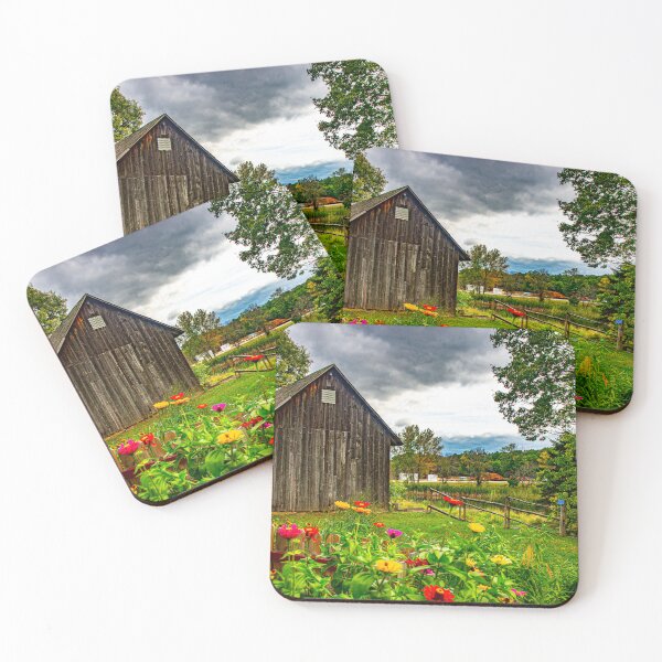 Item preview, Old Time Barn designed and sold by Darrell Kroulik.