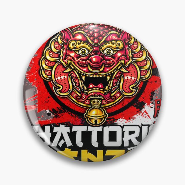Item preview, Okinawa Japan – Hattori Hanzo Legendary Warrior Art designed and sold by TSHIRTprject.