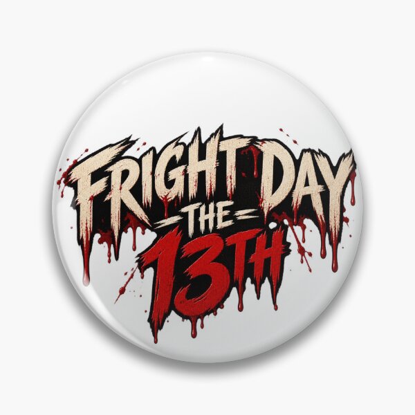 Item preview, Fright Day the 13th designed and sold by FrightDay.