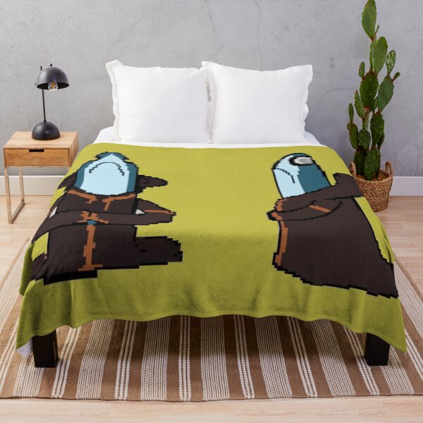 Item preview, Grumpy Fish Duo designed and sold by PrintGo26.