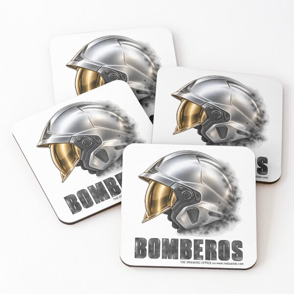 Item preview, Firefighter helmet designed and sold by The Drawing Office.