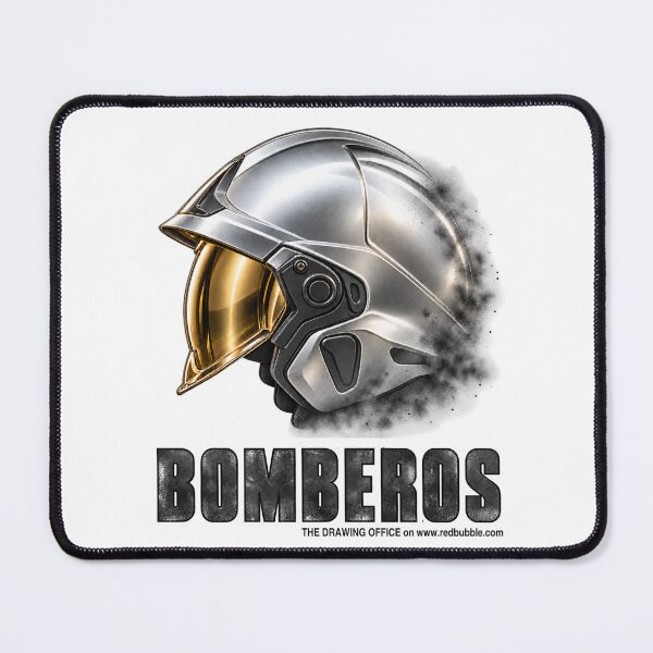 Item preview, Firefighter helmet designed and sold by The Drawing Office.