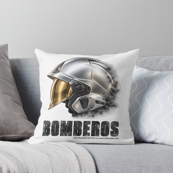 Item preview, Firefighter helmet designed and sold by The Drawing Office.