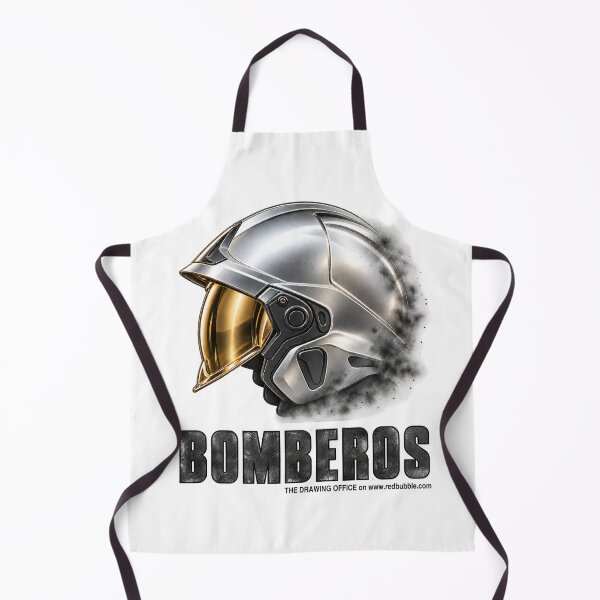 Item preview, Firefighter helmet designed and sold by The Drawing Office.