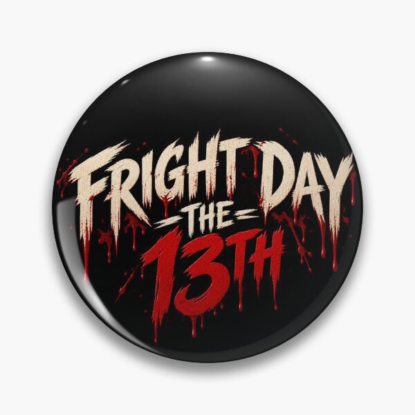 Item preview, Fright Day the 13th designed and sold by FrightDay.