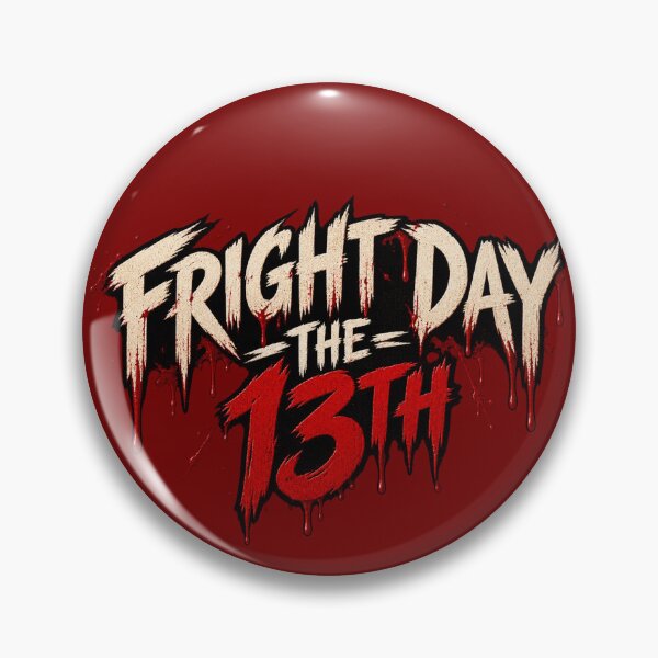 Item preview, Fright Day the 13th designed and sold by FrightDay.
