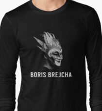 Boris Brejcha Long Sleeve T-Shirt