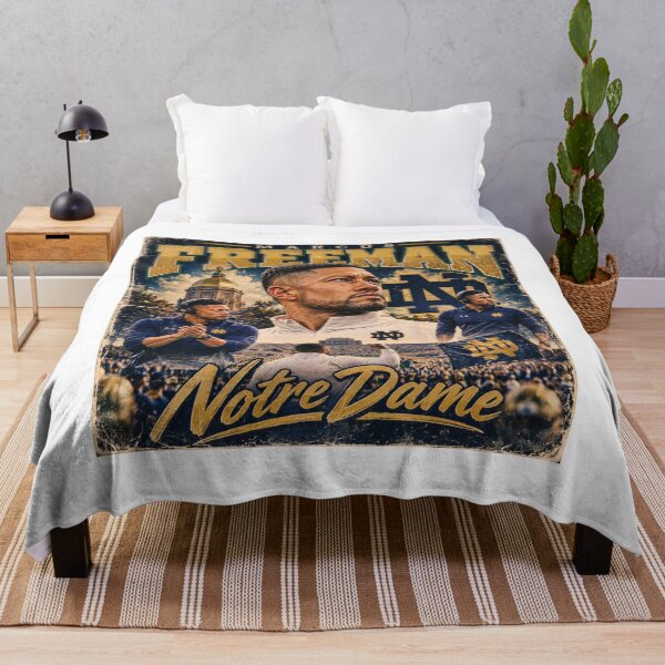 Item preview, Marcus Freeman Notre Dame  designed and sold by alexnay99.