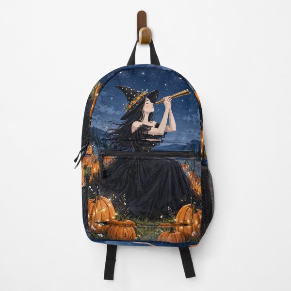 Item preview, The Witch Lost in a Sea of Stars. designed and sold by DibujandoPorfa.