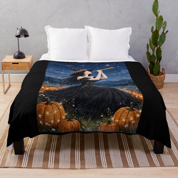 Item preview, The Witch Lost in a Sea of Stars. designed and sold by DibujandoPorfa.
