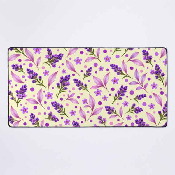 Item preview, Tiny Blooms, Happy Dots designed and sold by annenambiro.
