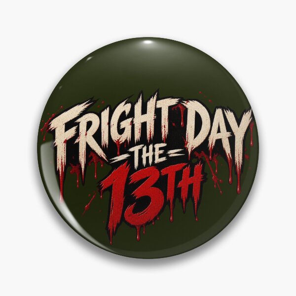 Item preview, Fright Day the 13th designed and sold by FrightDay.