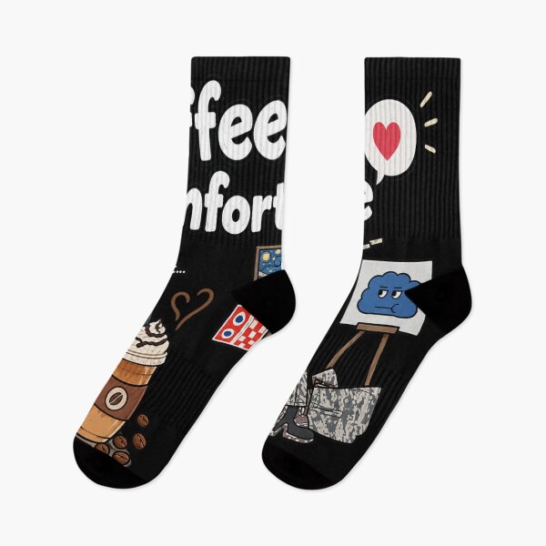 Item preview, Coffee Break Dreams  Cozy Comfort Zone and Creative Vibes designed and sold by Bengo10.