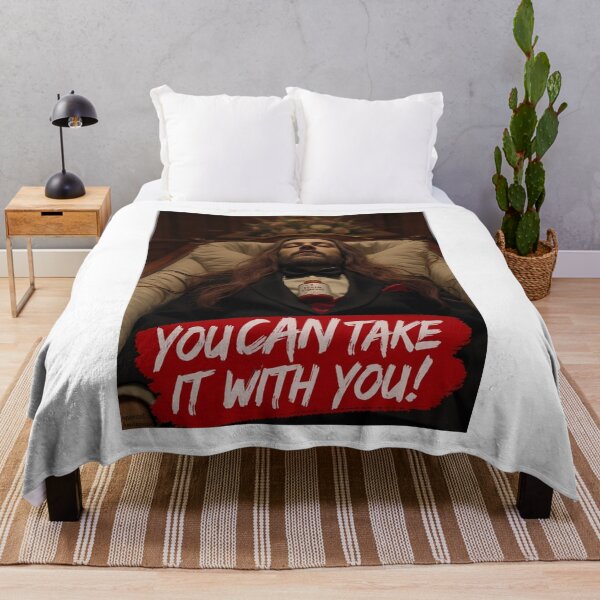 Item preview, Take It With You Print designed and sold by Lichentroupe63.