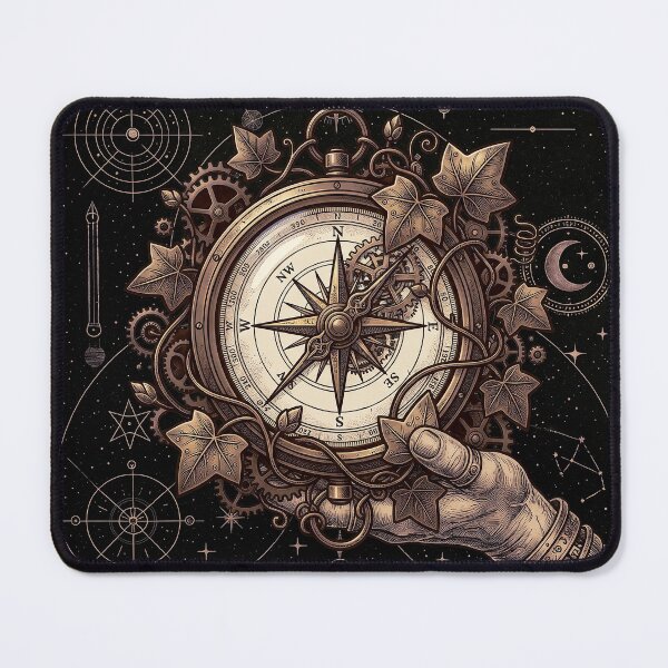 Item preview, The Mechanical Dreamer Compass designed and sold by Helios Be. Lavsh.