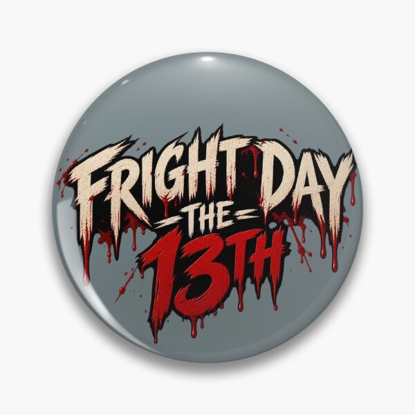 Item preview, Fright Day the 13th designed and sold by FrightDay.