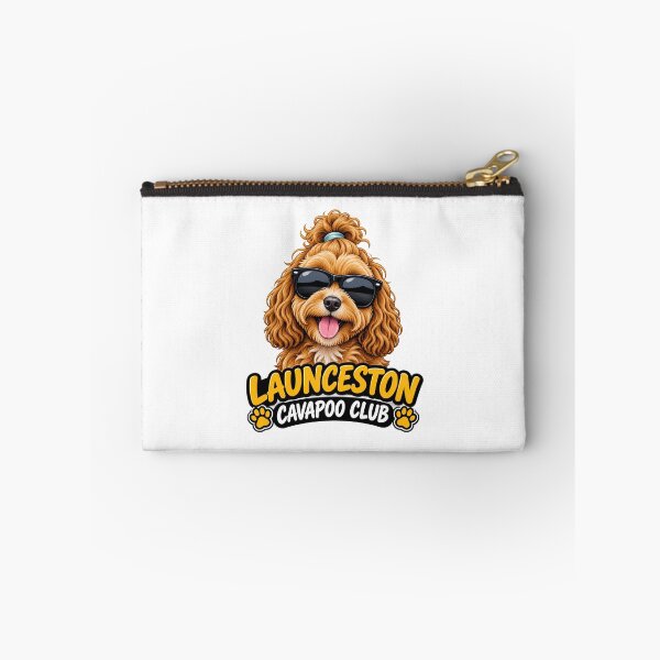 Item preview, Launceston Cavapoo Club – Cute Cavapoo Dog Design for Launceston Dog Owners designed and sold by LazyOwlStore.