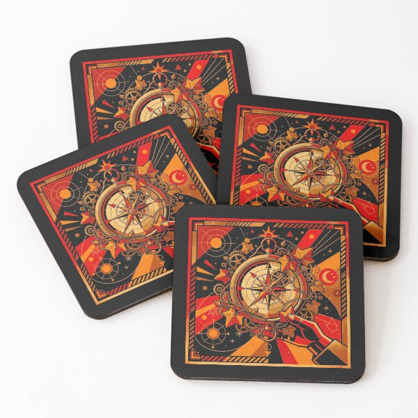 Item preview, The Mechanical Dreamer Compass #1 designed and sold by Helios Be. Lavsh.