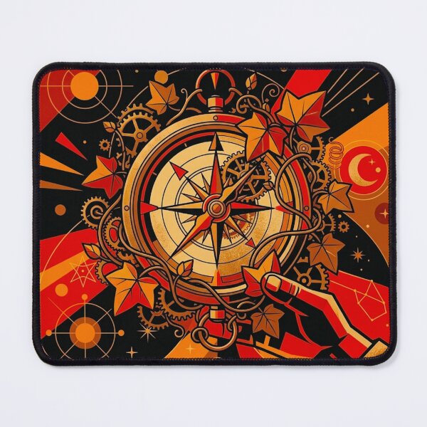 Item preview, The Mechanical Dreamer Compass #1 designed and sold by Helios Be. Lavsh.