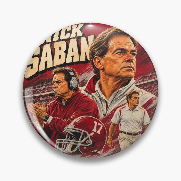 Item preview, Nick Saban Alabama designed and sold by alexnay99.