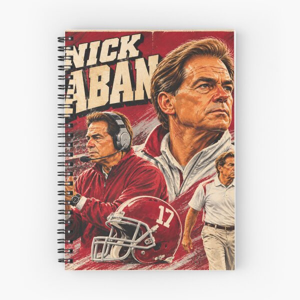 Item preview, Nick Saban Alabama designed and sold by alexnay99.