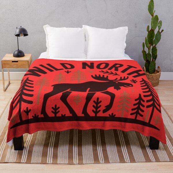 Item preview, WILD NORTH designed and sold by 123ks.