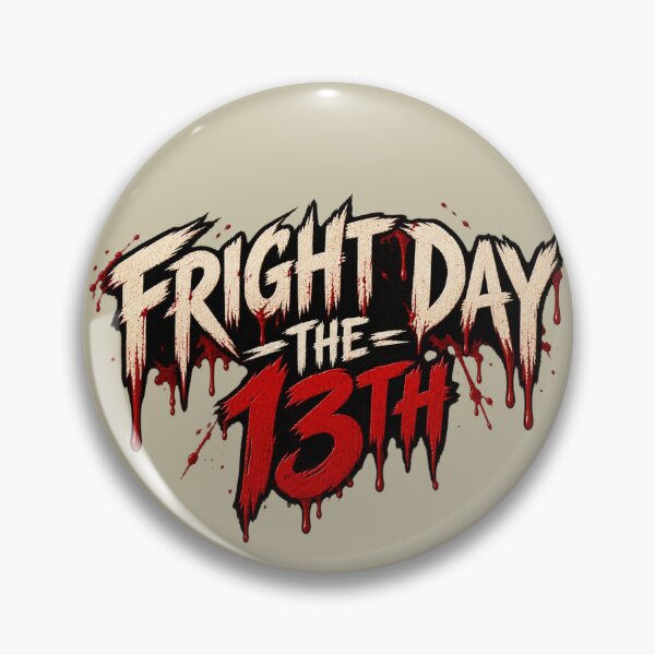 Item preview, Fright Day the 13th designed and sold by FrightDay.