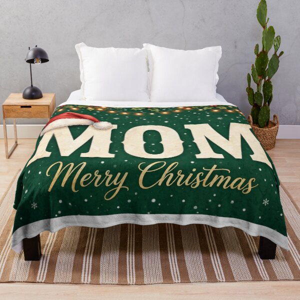 Item preview, Merry Christmas Mom designed and sold by Stevercortinas.