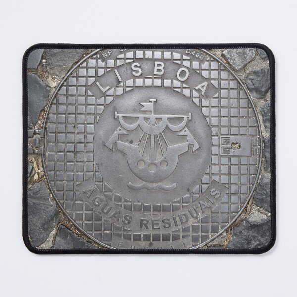 Item preview, Lisbon Sewer Cap designed and sold by Igor Pozdnyakov.