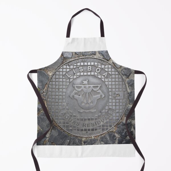 Item preview, Lisbon Sewer Cap designed and sold by Igor Pozdnyakov.