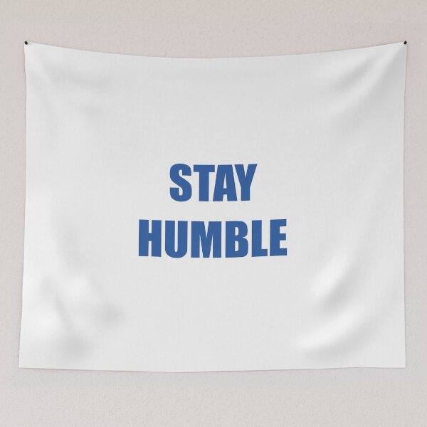 Item preview, Stay Humble designed and sold by Inspirationmotivation.