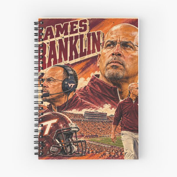 Item preview, James Franklin VT  designed and sold by alexnay99.