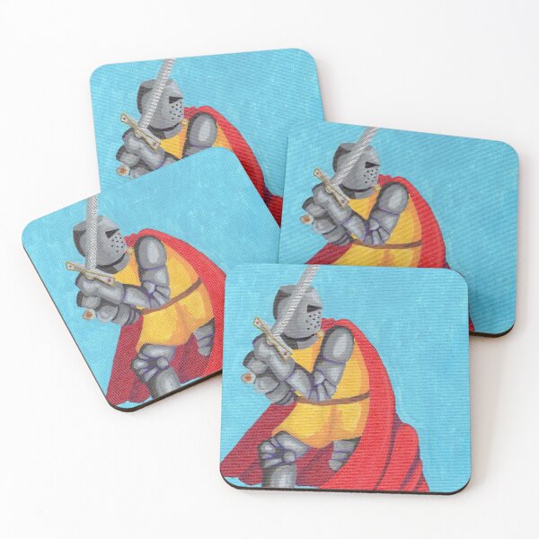 Item preview, A Good Knight  designed and sold by Sagebrush Montana.