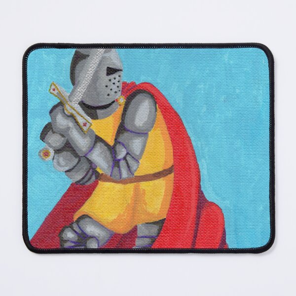Item preview, A Good Knight  designed and sold by Sagebrush Montana.