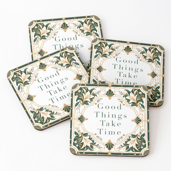 Item preview, Art Deco designed and sold by Tania Uvalle.