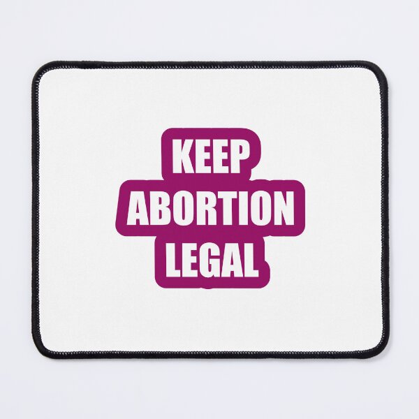 Item preview, Keep Abortion Legal - Reproductive freedom designed and sold by Inspirationmotivation.