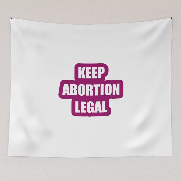 Item preview, Keep Abortion Legal - Reproductive freedom designed and sold by Inspirationmotivation.