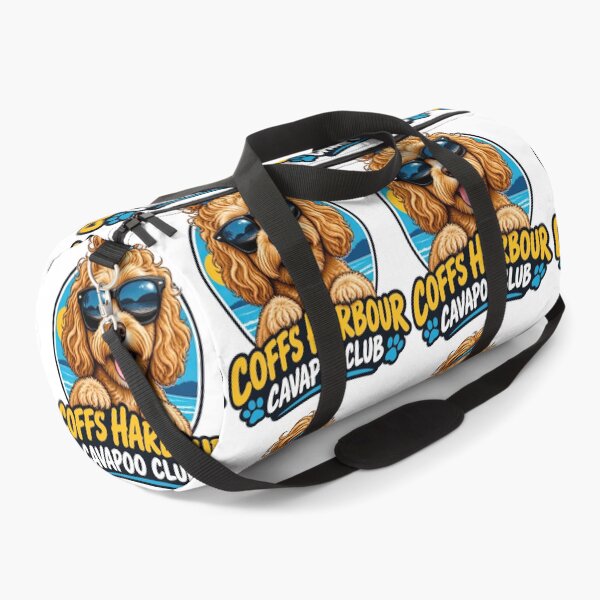 Item preview, Coffs Harbour Cavapoo Club – Cute Cavapoo Dog Design for Coffs Harbour Dog Owners designed and sold by LazyOwlStore.