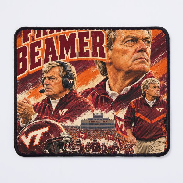 Item preview, Frank Beamer VT designed and sold by alexnay99.