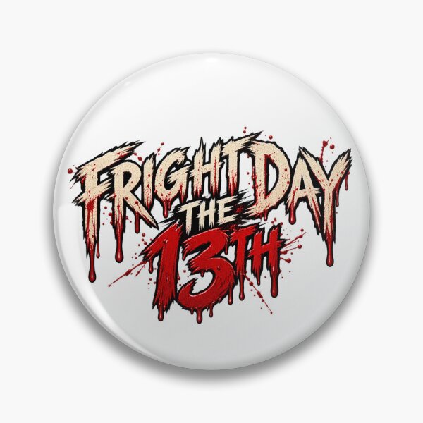 Item preview, Fright Day the 13th designed and sold by FrightDay.